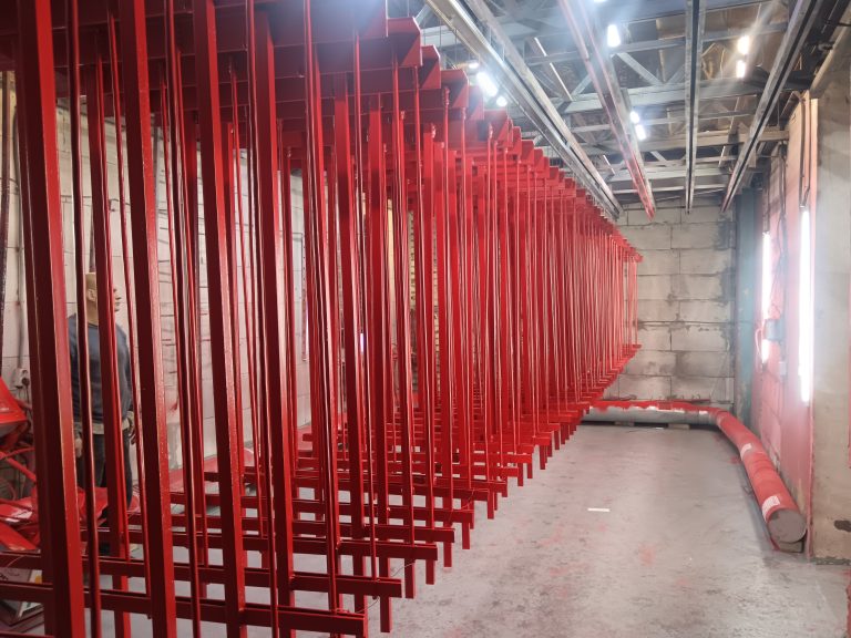 Подробнее о статье Самая большая покрасочная камера в Смоленске — 8 метров: что это даёт клиенту?