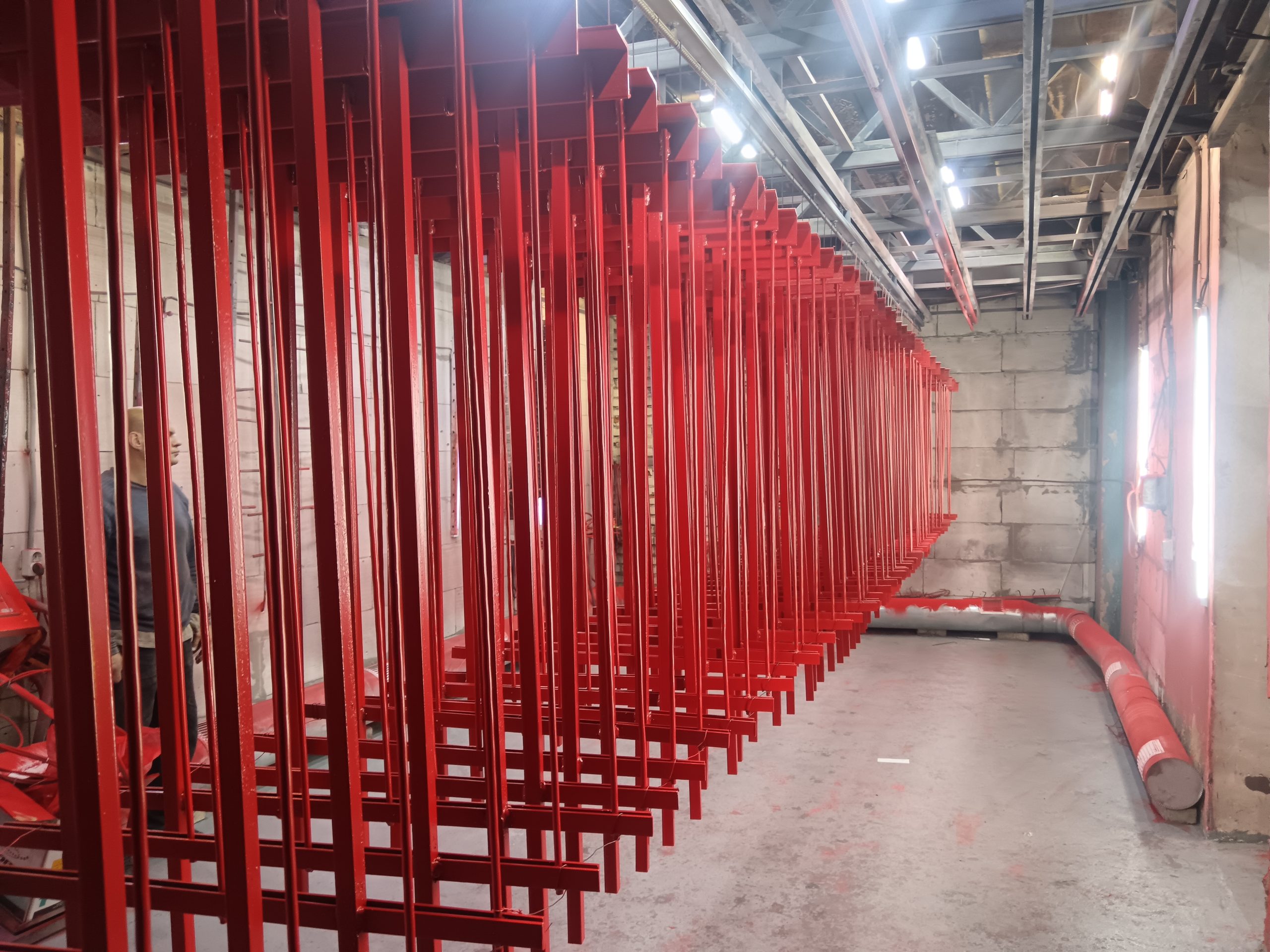 Подробнее о статье Самая большая покрасочная камера в Смоленске — 8 метров: что это даёт клиенту?